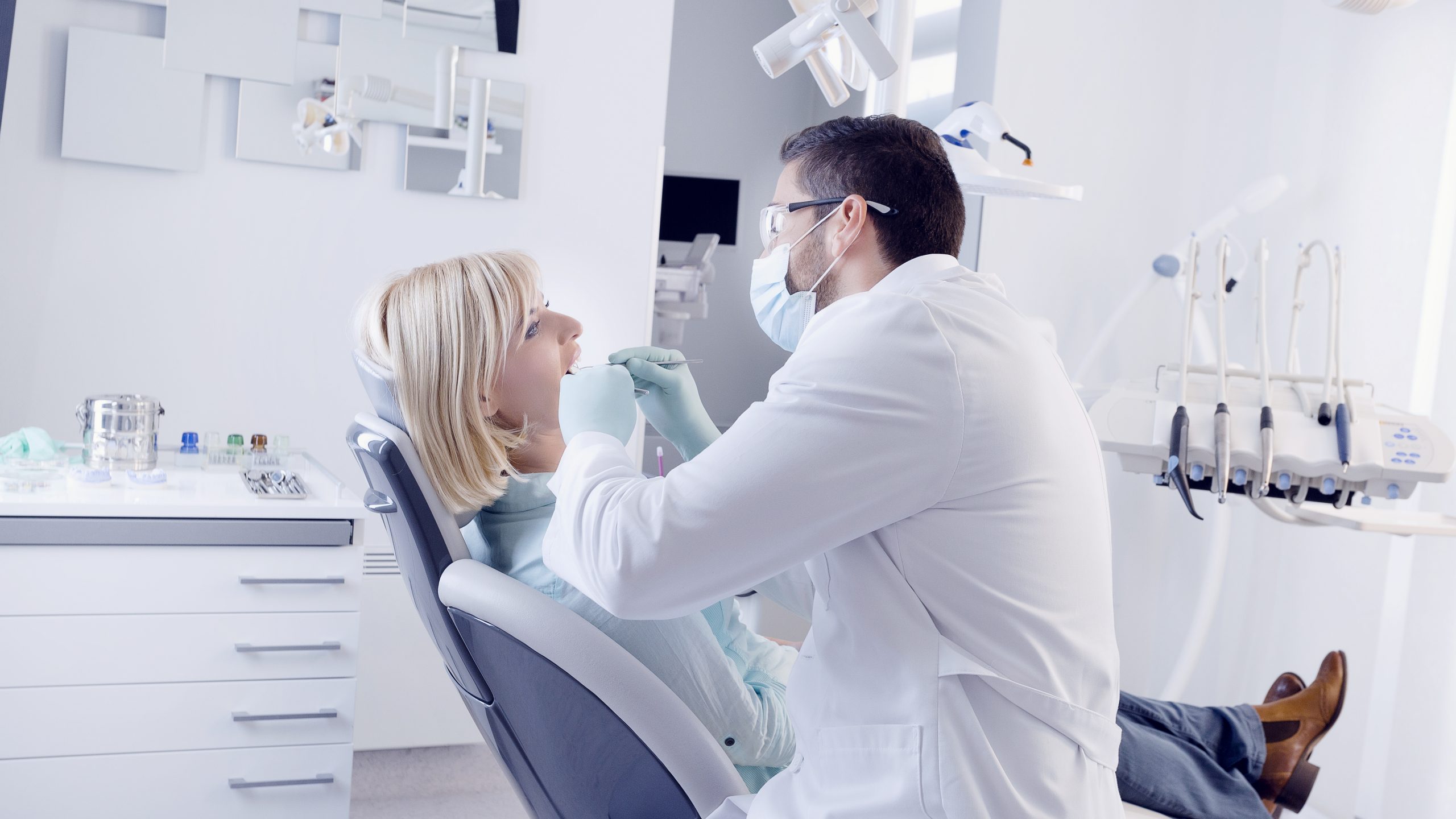 Dentist in Quincy, WA