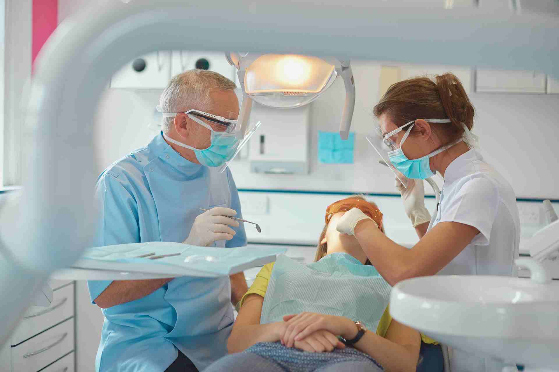 Dentist in Quincy, WA